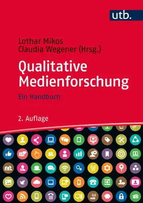 Mikos / Wegener |  Qualitative Medienforschung | Buch |  Sack Fachmedien