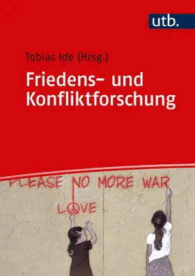 Ide |  Friedens- und Konfliktforschung | Buch |  Sack Fachmedien