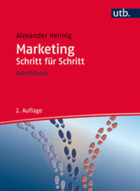 Hennig |  Marketing Schritt für Schritt | Buch |  Sack Fachmedien