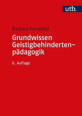 Fornefeld |  Grundwissen Geistigbehindertenpädagogik | Buch |  Sack Fachmedien