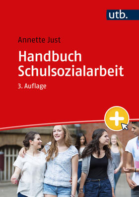 Just |  Handbuch Schulsozialarbeit | Buch |  Sack Fachmedien
