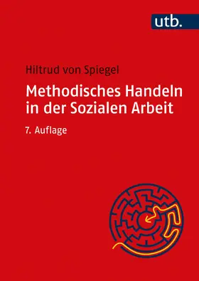 von Spiegel |  Methodisches Handeln in der Sozialen Arbeit | Buch |  Sack Fachmedien