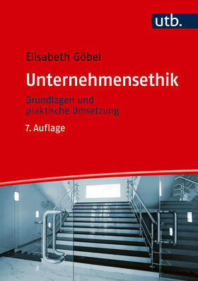 Göbel |  Unternehmensethik | Buch |  Sack Fachmedien