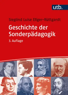 Ellger-Rüttgardt |  Geschichte der Sonderpädagogik | Buch |  Sack Fachmedien