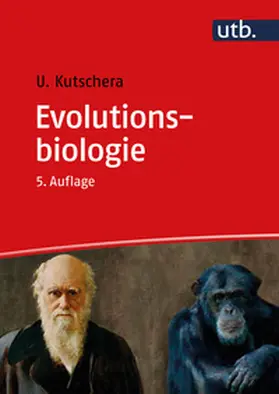 Kutschera |  Evolutionsbiologie | Buch |  Sack Fachmedien