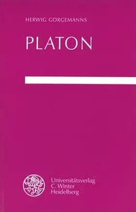 Görgemanns |  Platon | Buch |  Sack Fachmedien