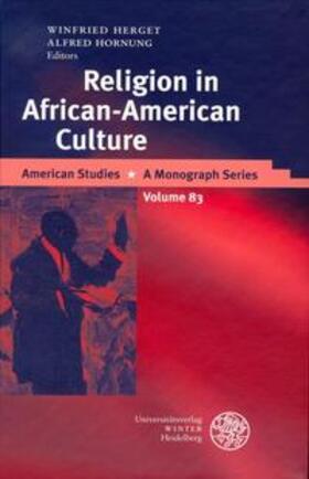 Herget / Hornung |  Religion in African-American Culture | Buch |  Sack Fachmedien