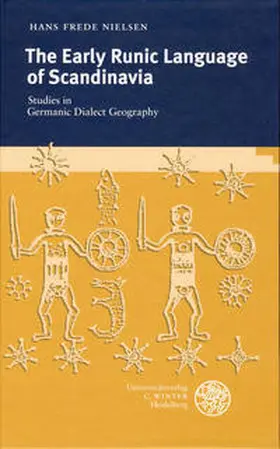 Nielsen |  The Early Runic Language of Scandinavia | Buch |  Sack Fachmedien