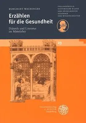 Wachinger |  Erzählen für die Gesundheit | Buch |  Sack Fachmedien