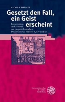 Hömke |  Gesetzt den Fall, ein Geist erscheint | Buch |  Sack Fachmedien