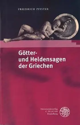 Pfister |  Götter- und Heldensagen der Griechen | Buch |  Sack Fachmedien