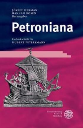 Herman / Rosén |  Petroniana | Buch |  Sack Fachmedien