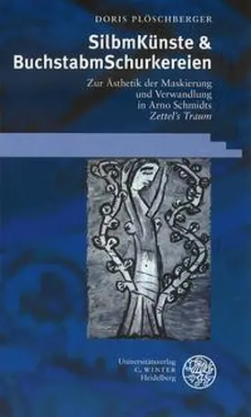 Plöschberger |  SilbmKünste & BuchstabmSchurkereien! | Buch |  Sack Fachmedien