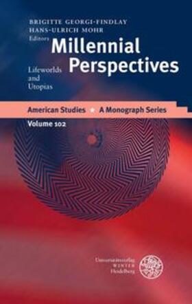 Georgi-Findlay / Mohr |  Millennial Perspectives | Buch |  Sack Fachmedien