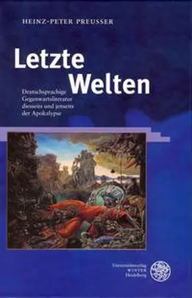 Preußer |  Letzte Welten | Buch |  Sack Fachmedien