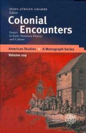 Grabbe |  Colonial Encounters | Buch |  Sack Fachmedien