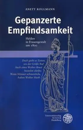 Kollmann |  Gepanzerte Empfindsamkeit | Buch |  Sack Fachmedien