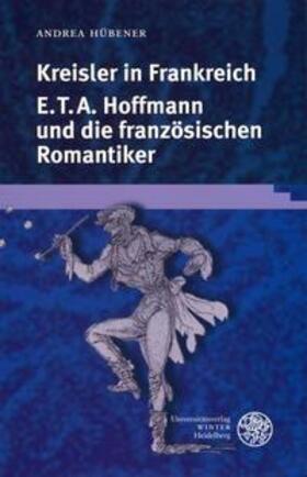 Hübener |  Kreisler in Frankreich | Buch |  Sack Fachmedien