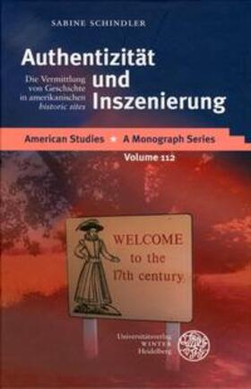 Schindler |  Authentizität und Inszenierung | Buch |  Sack Fachmedien