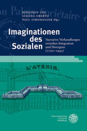 Loy / Oberto / Strohmaier |  Imaginationen des Sozialen | Buch |  Sack Fachmedien