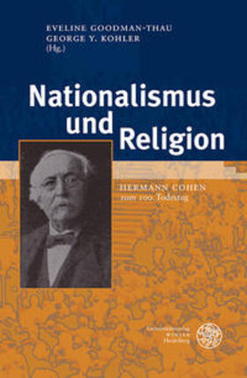 Goodman-Thau / Kohler |  Nationalismus und Religion | Buch |  Sack Fachmedien