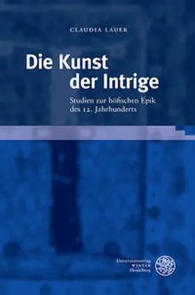 Lauer |  Die Kunst der Intrige | Buch |  Sack Fachmedien