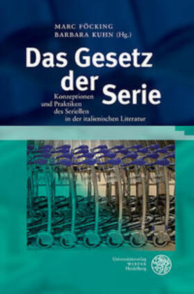 Föcking / Kuhn |  Das Gesetz der Serie | Buch |  Sack Fachmedien