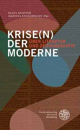 Kempter / Engelbrecht |  Krise(n) der Moderne | Buch |  Sack Fachmedien