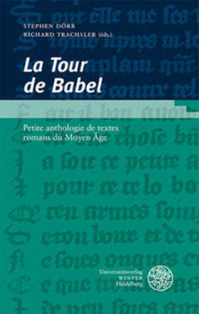 Dörr / Trachsler |  La Tour de Babel | Buch |  Sack Fachmedien