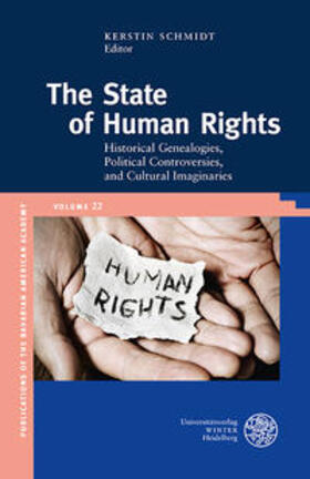 Schmidt / Falk |  State of Human Rights | Buch |  Sack Fachmedien
