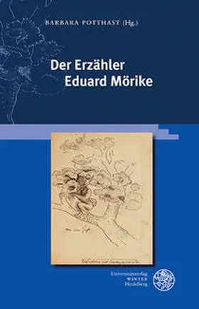 Potthast | Der Erzähler Eduard Mörike | Buch | 978-3-8253-4708-6 | sack.de