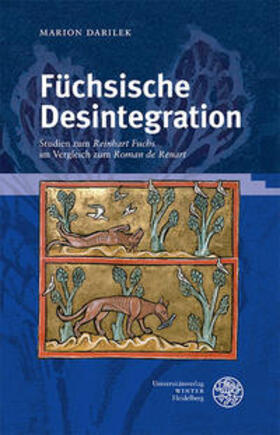 Darilek |  Füchsische Desintegration | Buch |  Sack Fachmedien