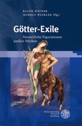 Häfner / Winkler |  Götter-Exile | Buch |  Sack Fachmedien