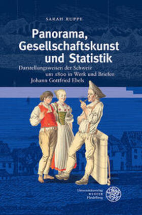 Ruppe |  Ruppe, S: Panorama, Gesellschaftskunst und Statistik | Buch |  Sack Fachmedien