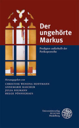 Hoffmann / Kaschub / Nigmann |  Der ungehörte Markus | Buch |  Sack Fachmedien