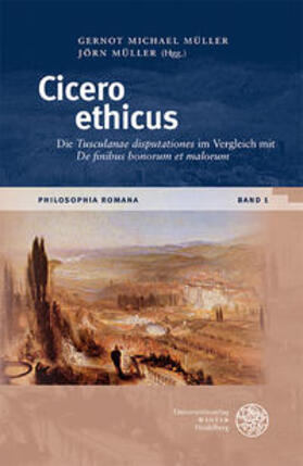 Müller |  Cicero ethicus | Buch |  Sack Fachmedien