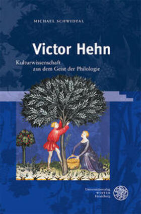 Schwidtal |  Schwidtal, M: Victor Hehn | Buch |  Sack Fachmedien