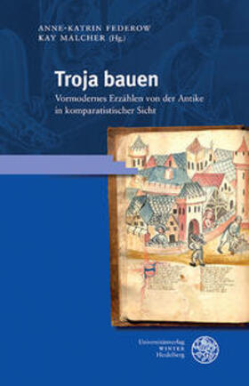 Federow / Malcher |  Troja bauen | Buch |  Sack Fachmedien