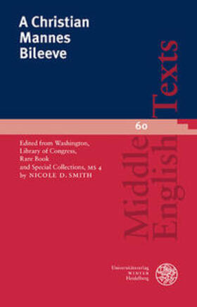 Smith |  A Christian Mannes Bileeve | Buch |  Sack Fachmedien