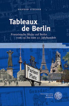 Steurer | Tableaux de Berlin | Buch | 978-3-8253-4831-1 | sack.de