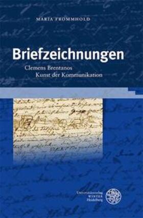 Frommhold |  Frommhold, M: Briefzeichnungen | Buch |  Sack Fachmedien