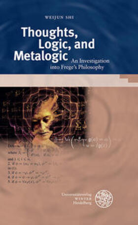 Shi |  Shi, W: Thoughts, Logic, and Metalogic | Buch |  Sack Fachmedien