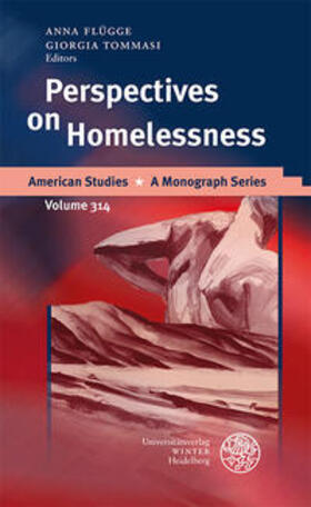 Flügge / Tommasi | Perspectives on Homelessness | Buch | 978-3-8253-4886-1 | sack.de