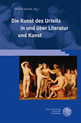 Kuon |  Kunst des Urteils in und über Literatur und Kunst | Buch |  Sack Fachmedien