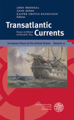 Brøndal / Mørk / Grotle Rasmussen |  Transatlantic Currents | Buch |  Sack Fachmedien