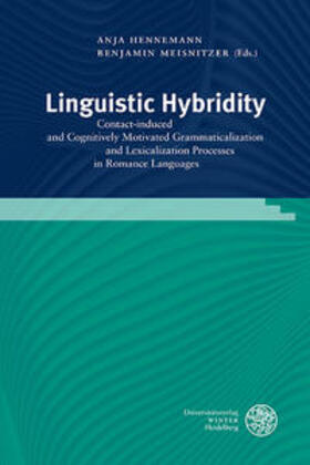 Hennemann / Meisnitzer |  Linguistic Hybridity | Buch |  Sack Fachmedien