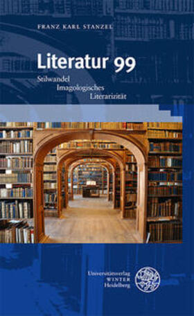 Stanzel |  Literatur 99 | Buch |  Sack Fachmedien