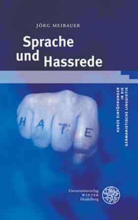 Meibauer |  Sprache und Hassrede | Buch |  Sack Fachmedien