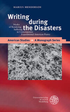 Henderson |  Writing during the Disasters | Buch |  Sack Fachmedien