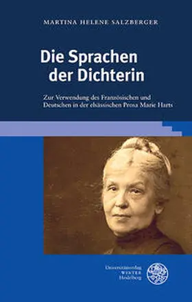 Salzberger |  Die Sprachen der Dichterin | Buch |  Sack Fachmedien